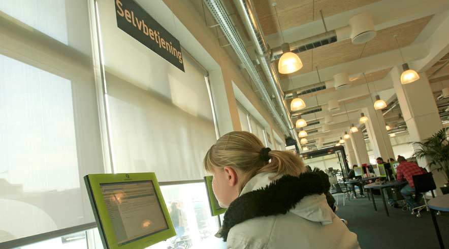 Gør som i Køge og sig farvel til det private jobcenter. Sådan lyder opfordringen fra 3F. (Foto: Harry Nielsen)