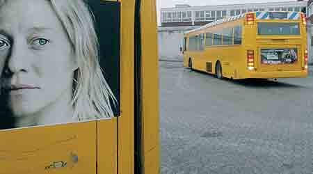 Buschaufførers hviletid er et overenskomst-emne , mener arbejdsgiverne. Sludder svarer 3F, man aftaler jo heller ikke, om chuaffører må køre promillekørsel. (Arkivfoto)