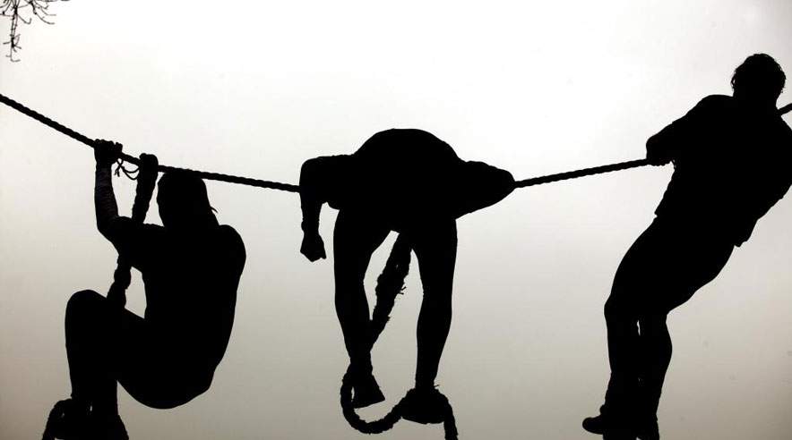 Et fysisk hårdt arbejde kræver også, at man holder sig i form. (Foto: Colourbox)