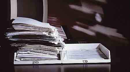 Ansøgningerne væltede ind hos Carl C - til ét job. ((Arkivfoto: Søren Zeuth).)