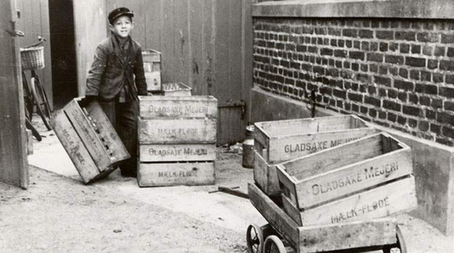 Børnearbejde på Arbejdermuseet i efterårsferien. Tag børnene med på Arbejdermuseet i efterårsferien, der er gratis omvisninger for hele familien. (Foto: Arbejdermuseet & ABA)
