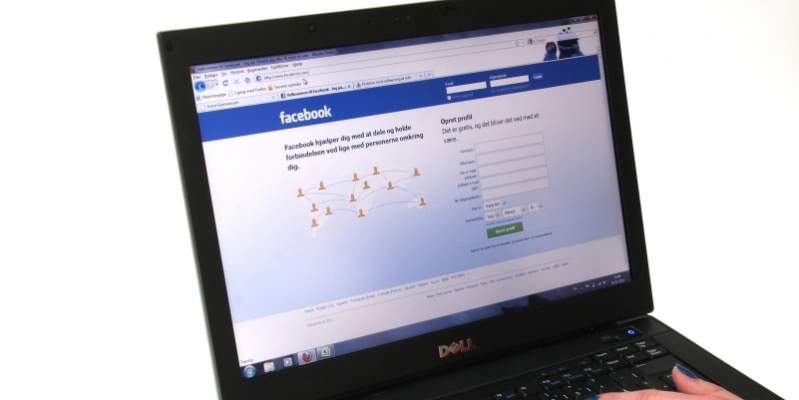 Ledige og tillidsvalgte, der bruger Facebook, kan nu møde hinanden på a-kassens nye side. (Arkiv)