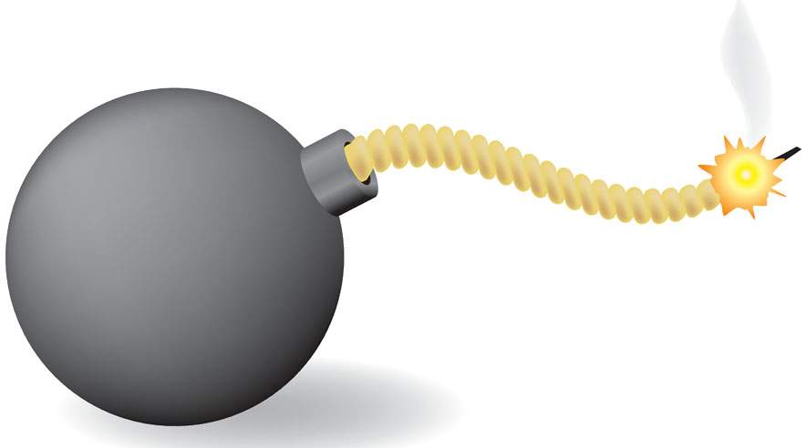 Prisen på de offentlige ydelser er eksploderet, Prisen på at få renset spildevandet er. f.eks. steget 81 pct. på til år. (Foto: Colourbox)