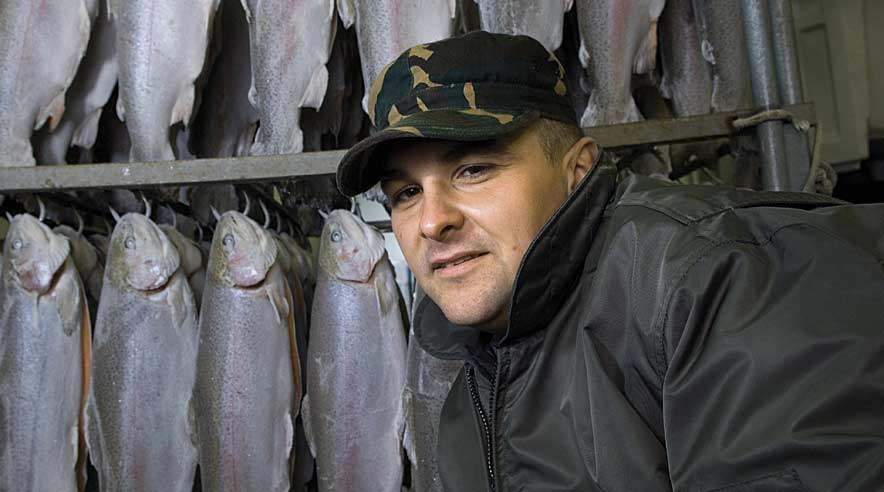 Robert Rzeznik og ni polske kolleger måtte betale en ublu husleje til Jobserver, men er nu kommet ud af kløerne på firmaet.  (Foto: Michael Bo Rasmussen.)