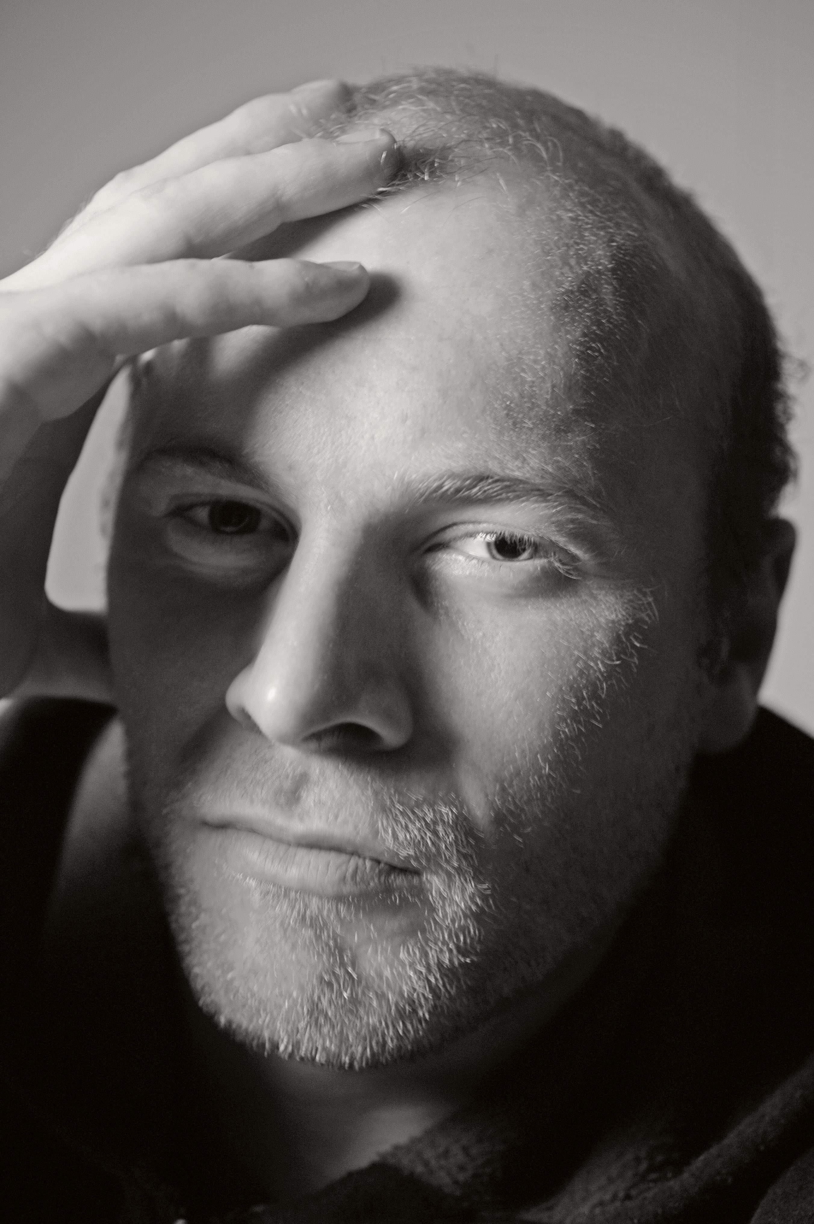 Kamil Swiacki, 26 år.