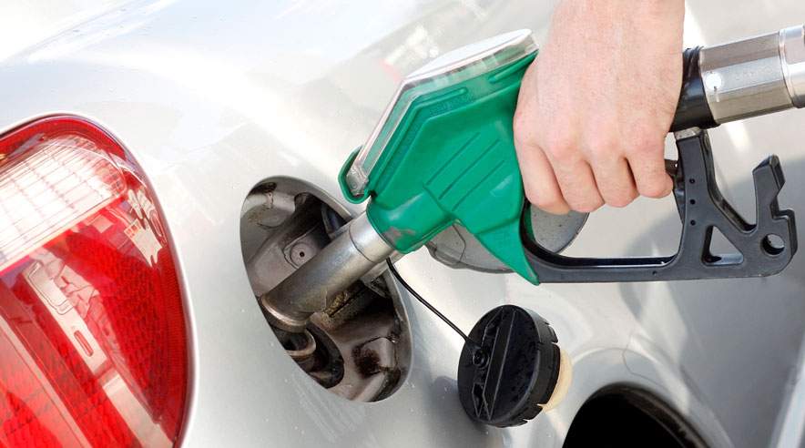 Med den nye applikation fra FDM kan man nemt finde billig benzin. (Foto: Colourbox)