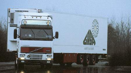 For at effektivisere logistikken skal al pakning og håndtering af containere frem over samles i Odense, oplyser GASA. (Arkivfoto)