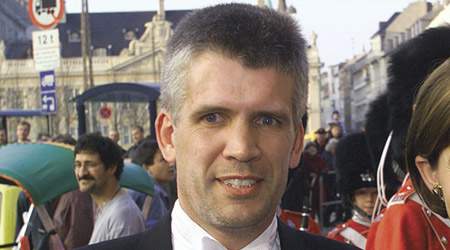 Udviklingsminister Ulla Tørnæs gemal Jørgen L.Tørnæs (billedet) er godt på vej mod at opbygge et dansk svineimperium i Østeuropa. (Foto: Scanpix)