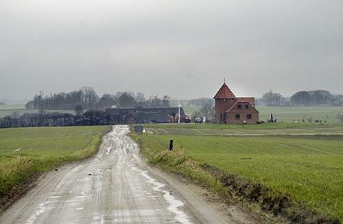 En ukrainsk landbrugspraktikant blev mødt med en arbejdsuge på 60 timer hos en dansk landmand. (Palle Peter Skov)