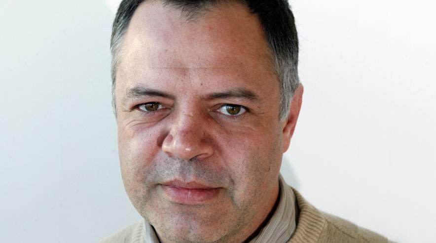 Steven Vallik, leder af 3F's projektarbejde i Afrika, håber, at stabiliteten i Zambia fortsætter. (Foto: Harry Nielsen.)