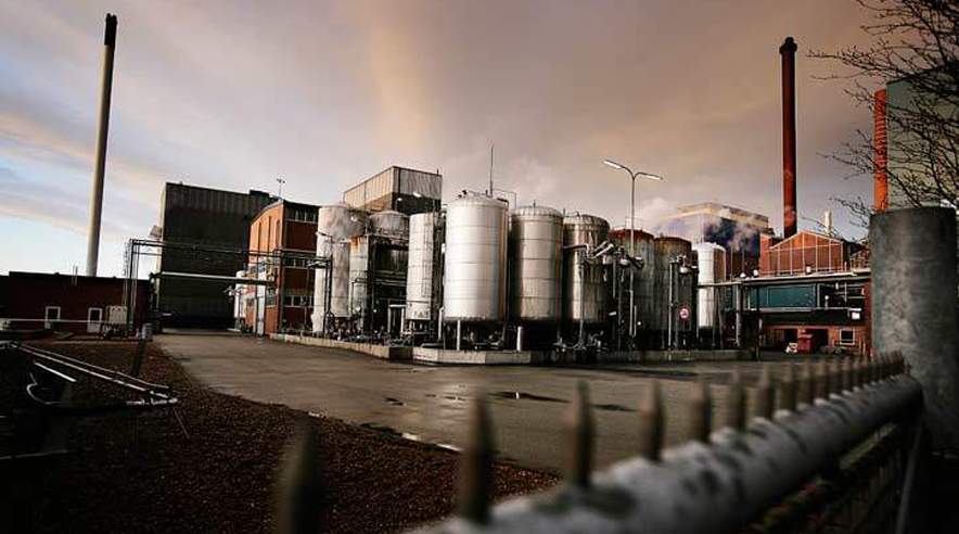 Danisco løber ikke fra ansvaret for kviksølvforgiftningerne efter DuPonts overtagelse af virksomheden, lyder det fra koncernens europæiske juridiske chef. (Foto: Joachim Rode)