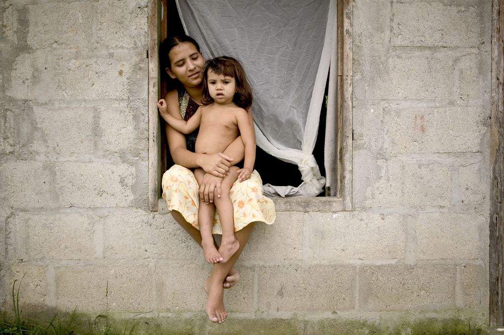 Fattige bønder og arbejdere er under beskydning, når de organiserer sig og stiller krav i Honduras. (Foto: Søren Zeuth)