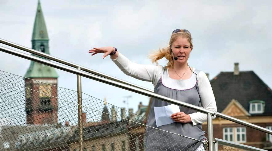 To fagforeninger har et godt tilbud til borgmester Pia Allerslev (V): Et tættere samarbejde kan hindre plat og svindel ved kommunens byggeprojekter.