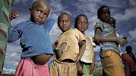 - IFU's investeringer har mere karakterer af støtte til dankse virksomheder end til at skabe udvikling i fattige lande, konkluderer en evalueringsrapport som Nordic Consulting Group i 2004 udarbejdede for Udenrigsministeriet. (Foto: Søren Zeuth)