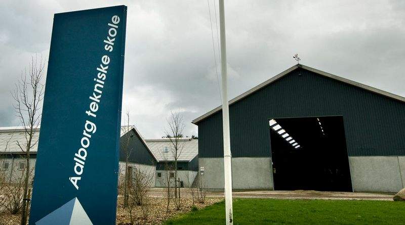 Aalborg Tekniske Skole har et fasttømret samarbejde med en mellemhandler i Ukraine, som skaffer elever til skolens ulovlige landbrugsuddannelse.  (Foto: Michael Bo Rasmussen)