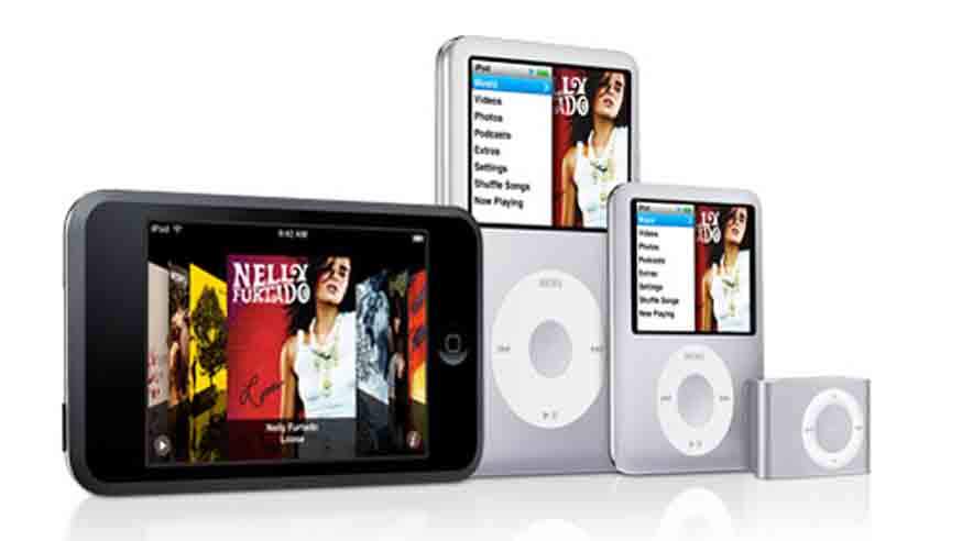 iPods er cool - men dyre. Se de langt billigere alternativer, der ofte opfylder dine reelle behov.