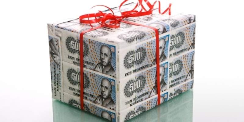 Medlemmerne af Industriens Pension får 13 milliarder kroner. (Foto: Colourbox.com)