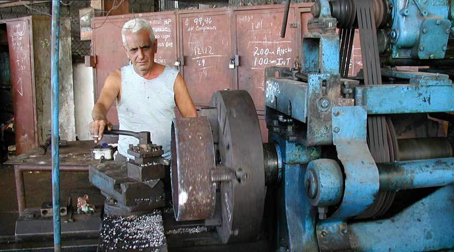 Antallet af dødsfald er faldet markant i sukkerindustrien i Cuba, ikke mindst på grund af dansk viden om arbejdsmiljø. (Foto: Jesper Nielsen. )