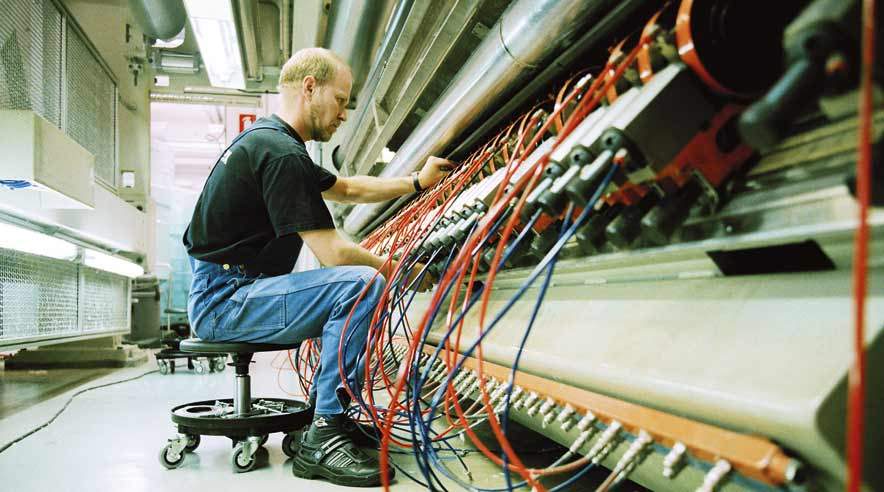 Efter et døgn med hårde forhandlinger i Forligsen fik hen ved 5.000 beklædnings- og tekstilmedarbejdere endelig ny overenskomst tirsdag eftermiddag.  (Arkivfoto)