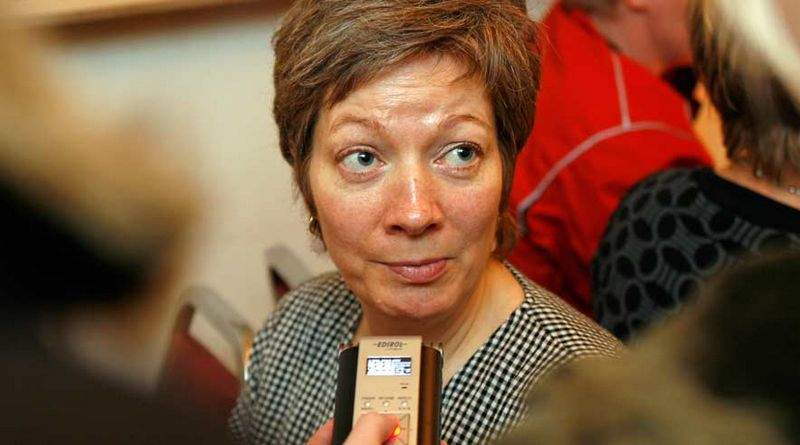 Gitte, sygemeldt i 1 ½ år med fibromyalgi: