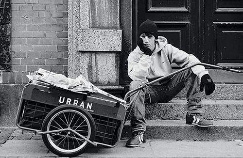 Unge under 18 rammes oftere af arbejdsulykker end tidligere. Mens antallet af ulykker blandt voksne falder. (Foto: Kennet Havgaard)