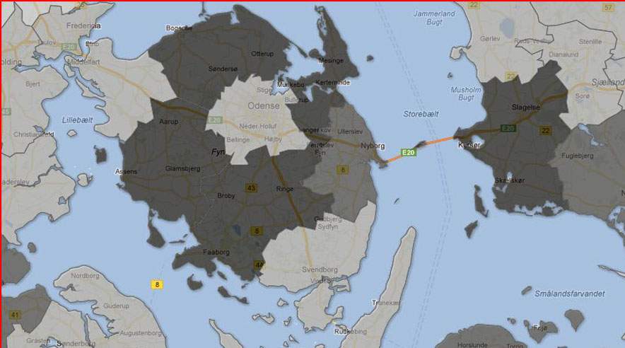- Folk kan ikke holde ud ikke at have noget at lave. Nogle får ligefrem depression, siger Jette Ørum, der er leder af 3F's a-kasse på Vestfyn.