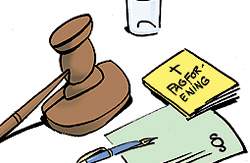 En gruppe vognmænd vil give chauffører løn efter kristelig aftale, der tillader kørsel på provision. Ulovligt, påpeger 3F. Uafklaret og i orden, siger kristelige arbejdsgivere.