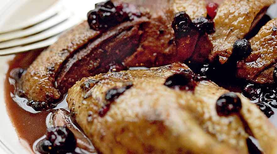 Her er så  anden i Nikolaj Kirks version med solbærsky.