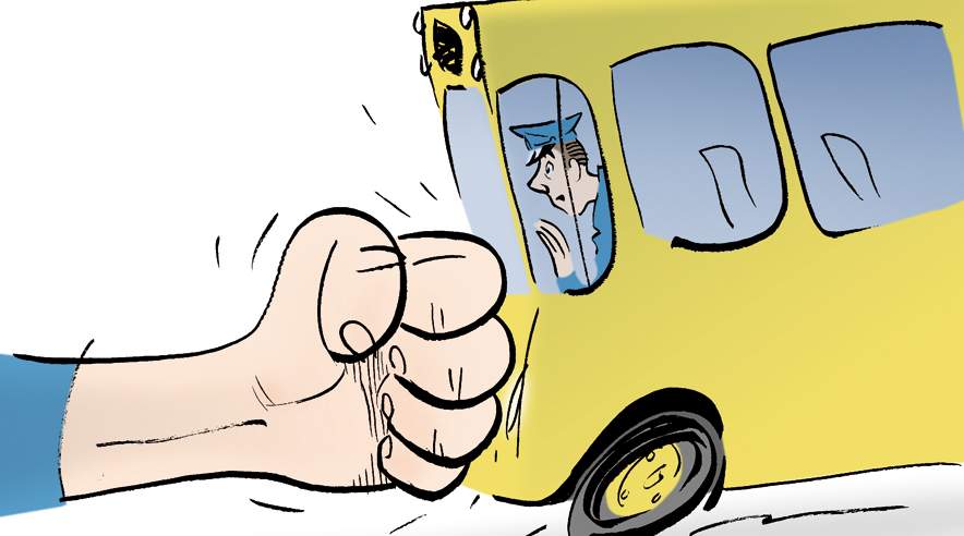 I efteråret strejkede over 300 Arriva-chauffører på Fyn. Men Arbejdsretten lader dem nu slippe for at betale millionbod til selskabet. 