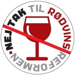 Er du på Facebook - <A href=_http_/apps.new.facebook.com/causes/231281/501657365fdb.html?m=c4bb4f3c&_fb_fromhash=585bb4be43d671269c28a5b45f719ca1%22 target=_new>så sig nej til rødvinsreformen</A>.