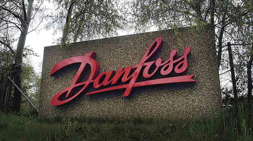 Danfoss vil have udvidet arbejderfordelingen til 18 måneder for at komme igennem krisen.  (Arkivfoto.)