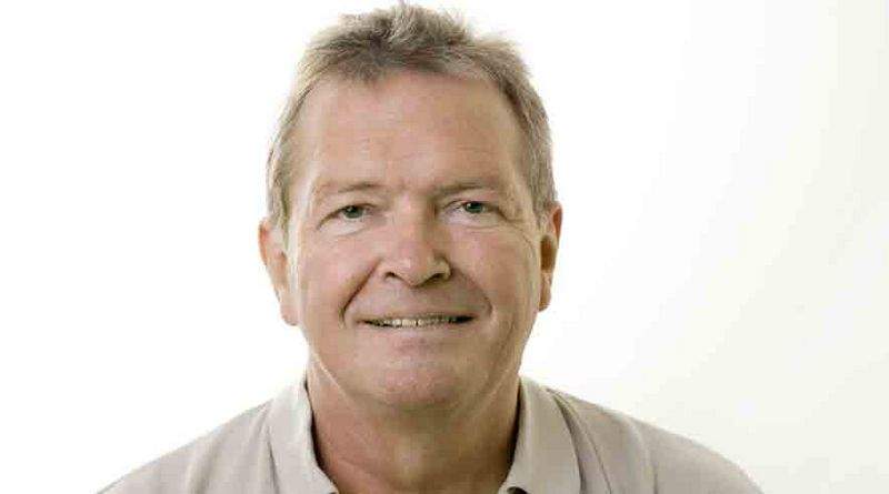 Enhedslistens Frank Aaen kunne ikke komme igennem med et forslag om et dansk forbud mod "slave-varer". (Foto: Enhedslisten.)