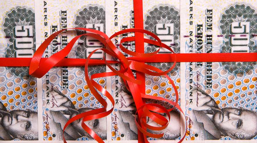 Der er er flere hundrede tusinde kroner at hente, hvis man skifter fra et dyrt til et billigt pensionsselskab. (Foto: Colourbox.)