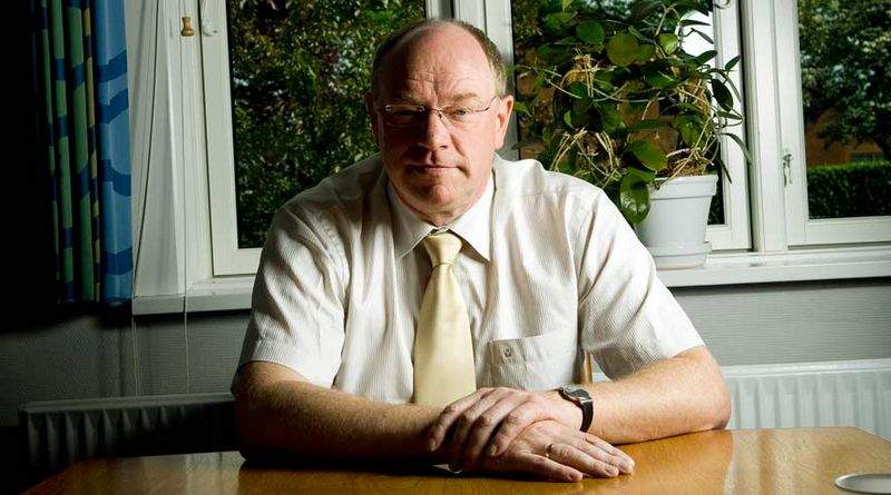 - Det står rimeligt klart, at ansvaret ligger hos virksomheden og Arbejdstilsynet. Og det ansvar påtager vi os selvfølgelig. Det har vi sagt hele tiden, at vi vil gøre, siger direktør Martin Kirstein Madsen til Nyhedsbrevet 3F. ((Foto: Joachim Rode.))