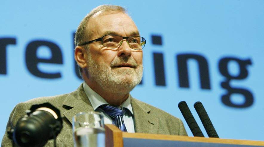 Held og lykke på rejsen, lød fra den afgående formand, Hans Jensen.