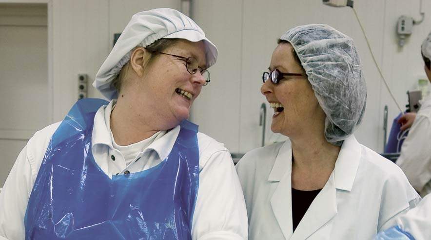 Kvinder og indvandrere er bagud med pensionen. (Arkivfoto.)