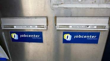 Der er flest langtidsledige i jobkøen i hovedstadsregionen. Den sociale sammensætning er en del af forklaringen på problemet. (Arkivfoto)