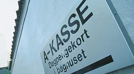 Bruttoledigheden steg til 171.000 i juli ifølge Danmarks Statistik (Arkivfoto)