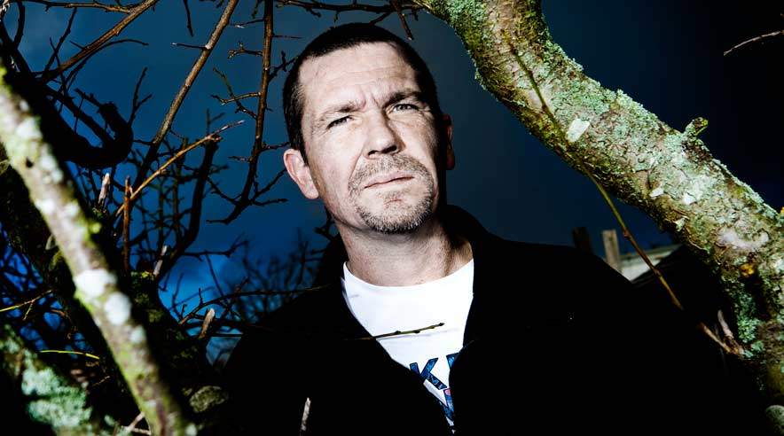 Voksenlærling Bjarne Rauff fik en knæskade. Den kostede sygedage, og så blev hans aftale om uddannelse opsagt af arbejdsgiveren. Fyringen blev kendt uberettiget og har udløst 50.000 kroner i godtgørelse.  (Foto: Robert Attermann)