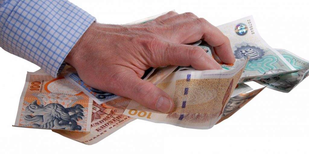 Danmark og Holland er dukse i EU. Både når det gælder størrelsen på lønsedler. Og når det gælder antal borgere i job.