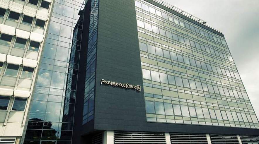 Fundet af PCB under renoveringen af hovedsædet for revisionsfirmaet PriceWaterhouseCoopers i København udløste ekstraregning på 20 procent. (Foto: PriceWaterhouseCoopers )