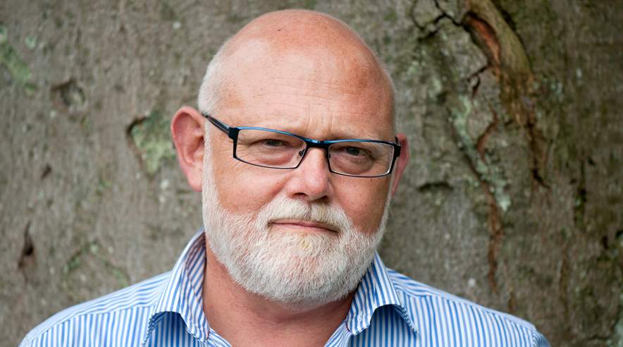 - Forud for mødet var jeg positiv og troede oprigtigt på en fælles aftale, og derfor er jeg nu skuffet. Gad vide, om Amin Skovs deltagelse på mødet mest var et spil for galleriet, sagde 3F's formand Poul Erik Skov Christensen efter mødet. (Arkivfoto)