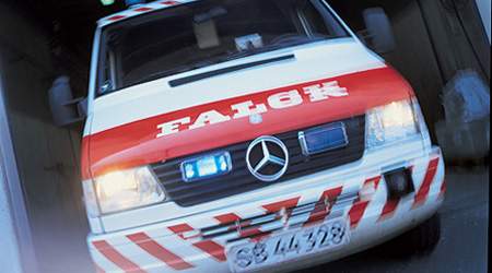 3F's Transportgruppe går fredag formiddag overenskomstforhandling med Falck. Resultatet skal forelægges forligsmanden på mandag.