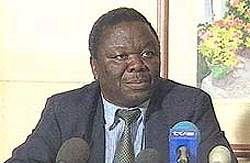 Morgan Tsvangirai er anklaget for at have planlagt et mord på præsindet Robert Mugabe.