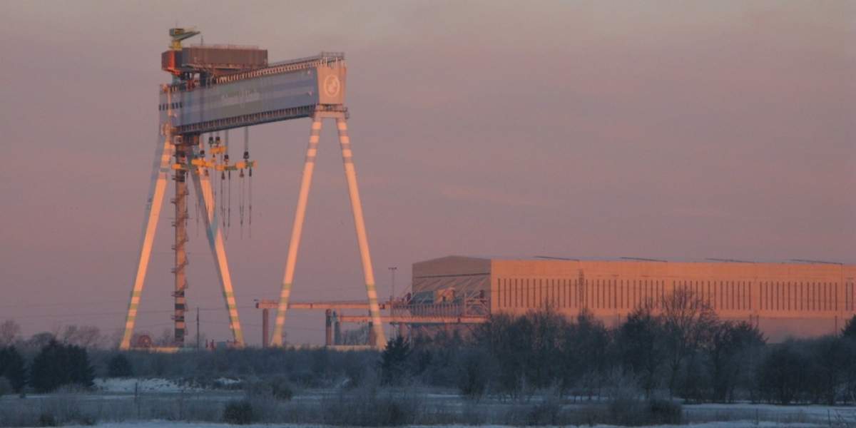 Det er ikke første gang at EU's globaliseringsfond giver støtte til fyrede Lindø-ansatte. Så sent som i 2011 fik 1.356 tidligere ansatte 105 millioner danske kroner til omskoling. (Foto: Colourbox)