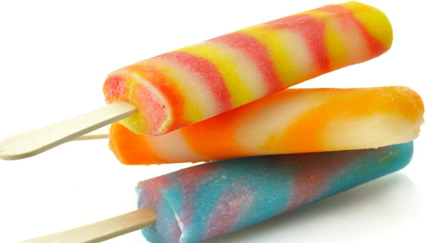 Hvis isdepotet i fryseren altid bliver fyldt op, så er der også større sandsynlighed for, at du også spiser dem.  (Foto: Colourbox)