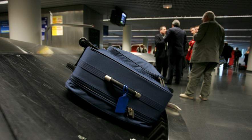 Hvis bagagen bliver væk på flyrejsen eller beskadiget, så kan du søge om at få erstatning. (Foto: Colourbox)