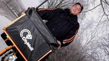 Ny overenskomst for budene hos CityMail sikrer blandt andet medarbejderne bestemmelse i forhold til arbejdstider. 