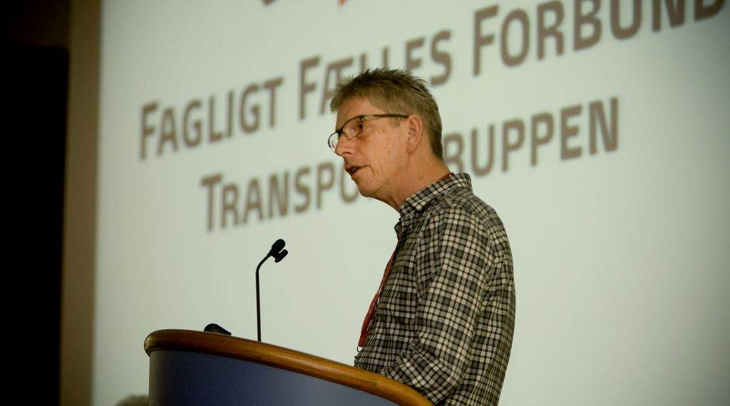 Der er rokket alvorligt ved den model, der har sikret et trygt arbejdsmarked og velfærd. Trygheden skal tilbage. Det kræver fælles løsninger, mener Jan Villadsen, der er formand for 3F's Transportgruppe.