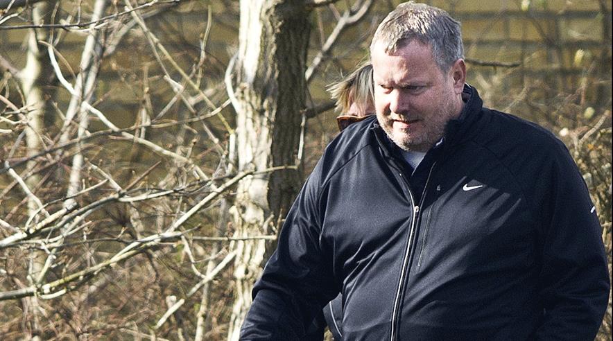 Ny plan fra SF skal stoppe snyd med østarbejdere. Vikar-firmaer som Danstaff er i søgelyset. Her har direktør Henning Frølund Nielsen en stribe konkurser og million-snyd med pension på samvittigheden. (Foto: MR)